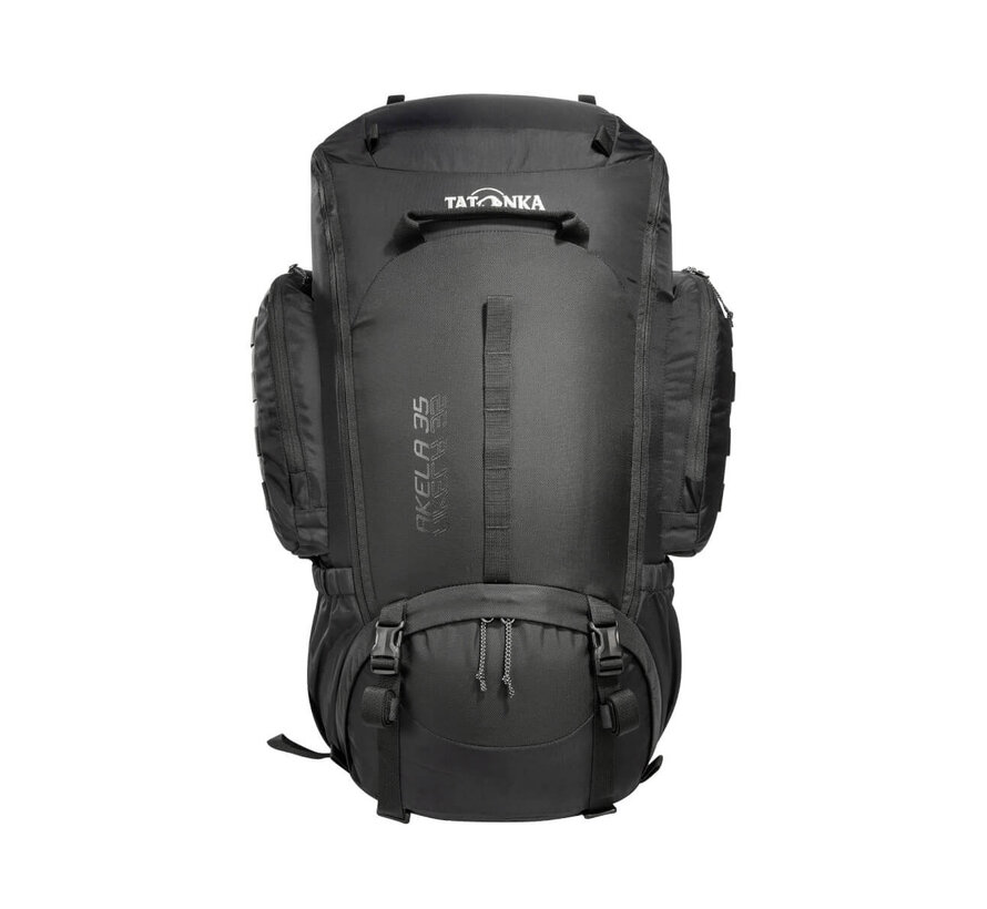 Akela 35 - Black