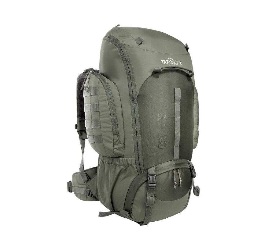 Akela 35 - Stone Grey Olive