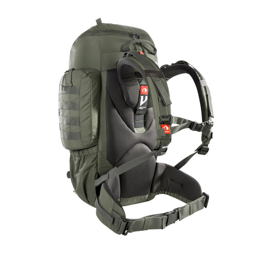 Akela 35 - Stone Grey Olive