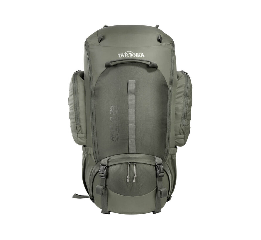 Akela 35 - Stone Grey Olive