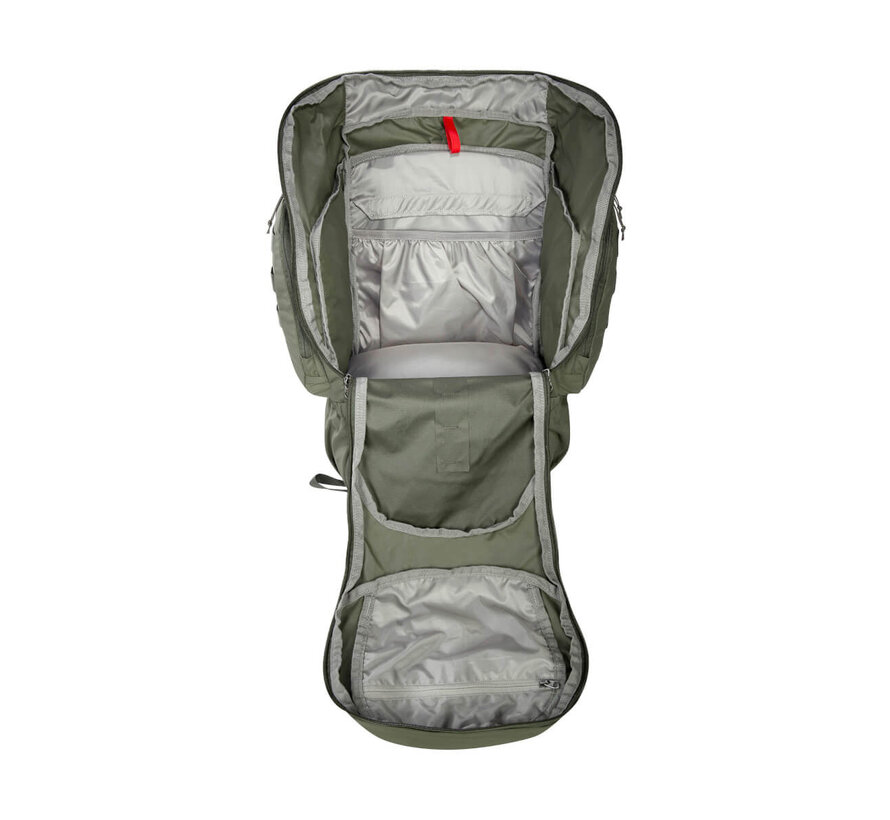 Akela 35 - Stone Grey Olive