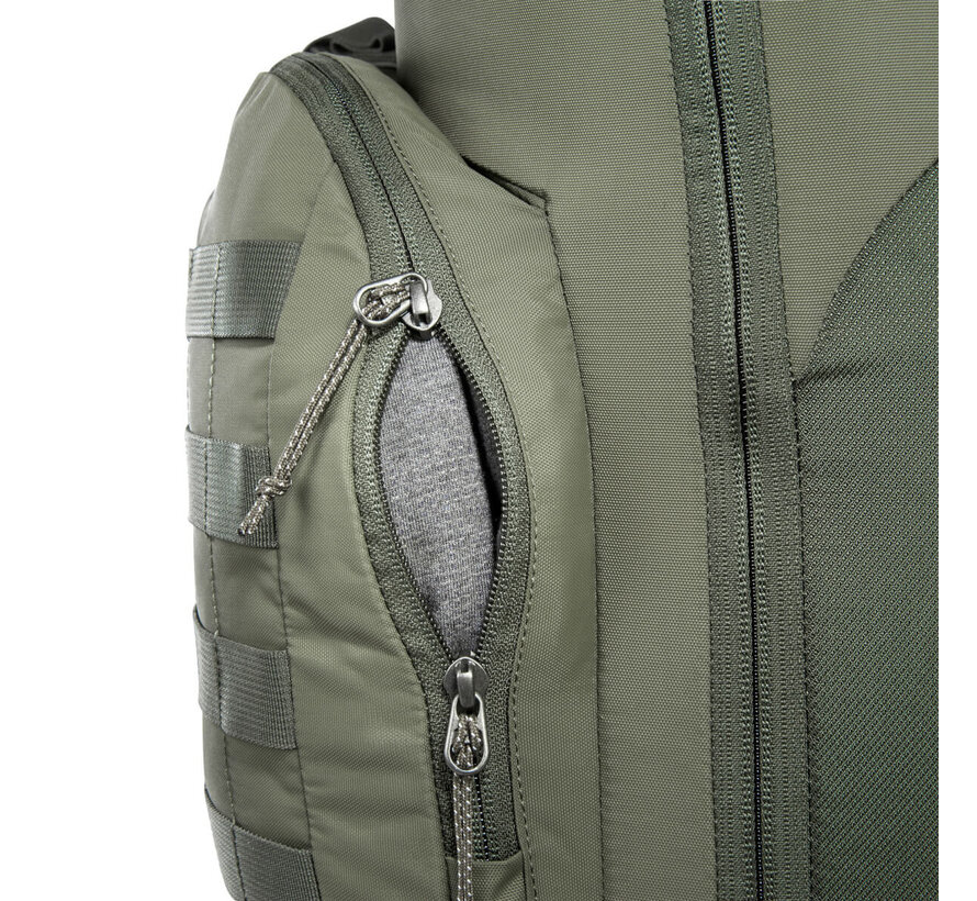 Akela 35 - Stone Grey Olive
