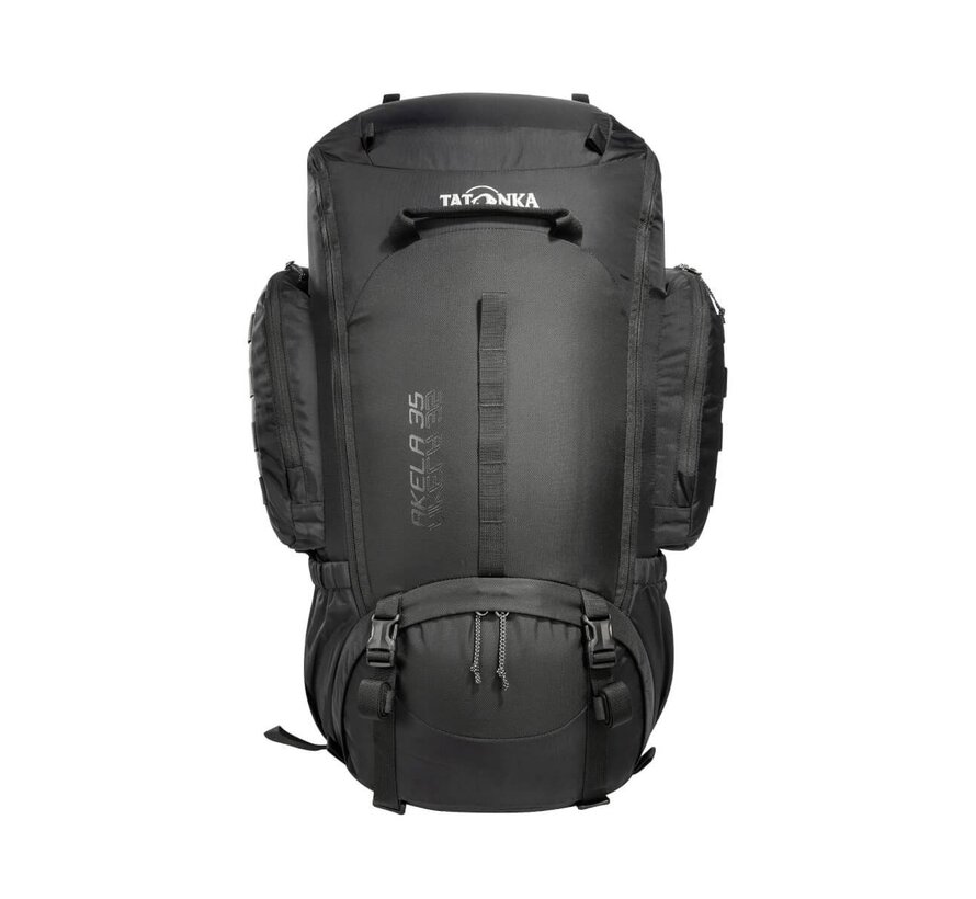 Akela 45 - Black