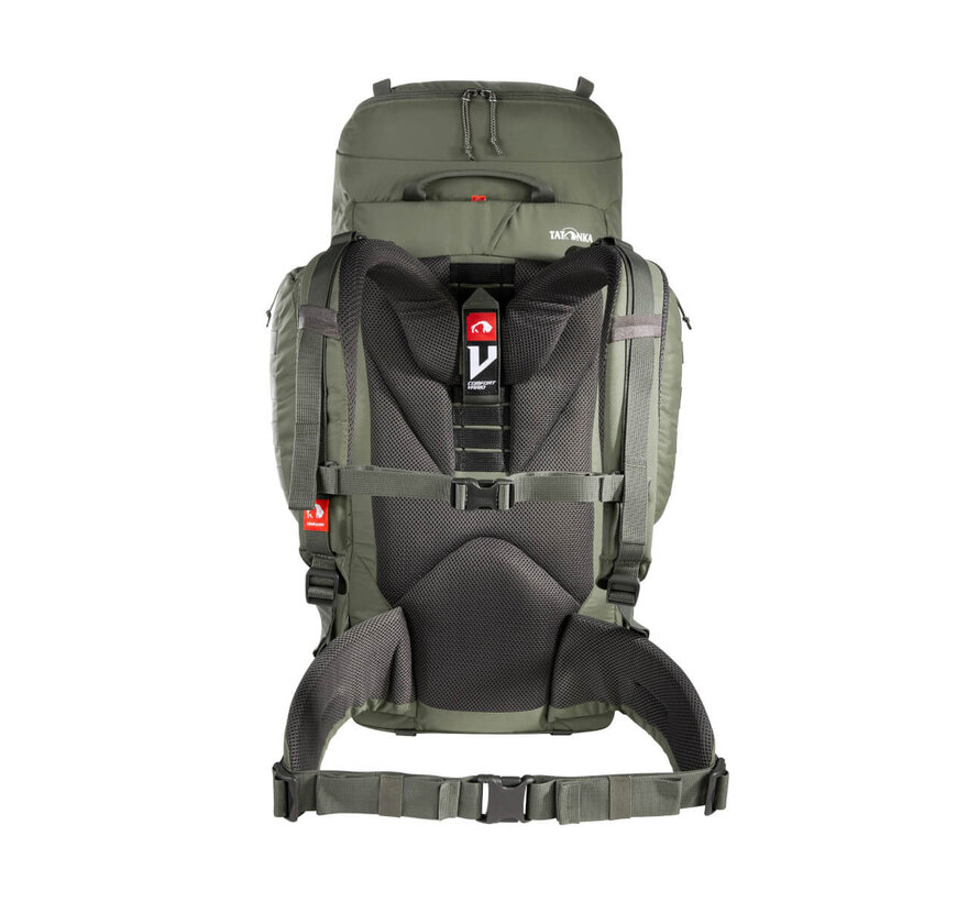 Akela 45 - Stone Grey Olive
