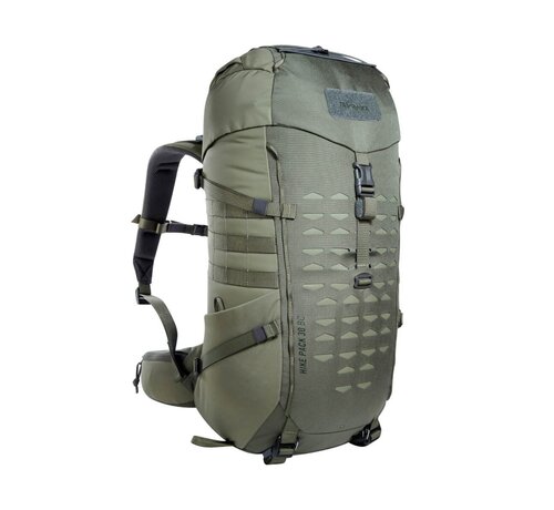 Tatonka Hike Pack 30 BC - Stone Grey Olive