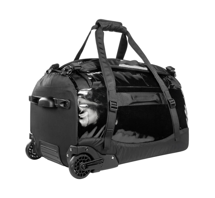 Barrel Roller 80 Trolley - Black