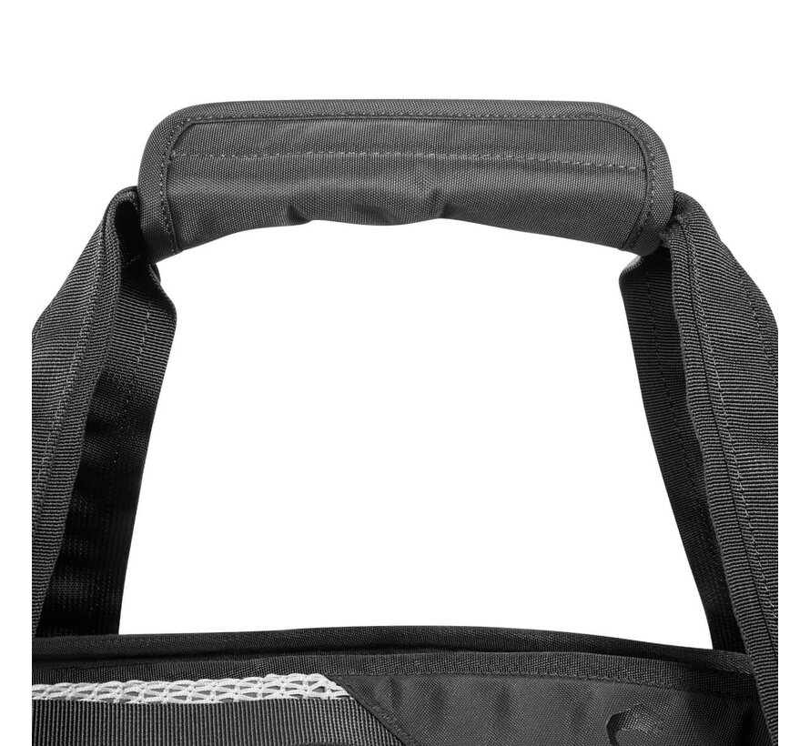 Barrel Roller 80 Trolley - Black