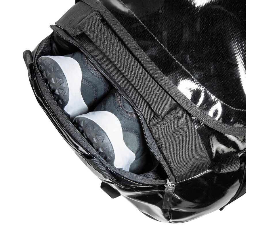 Barrel Roller 80 Trolley - Black
