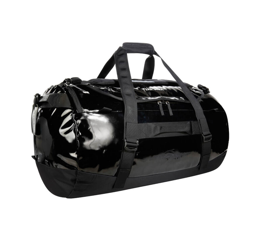 Barrel 85 Travel Bag - Black