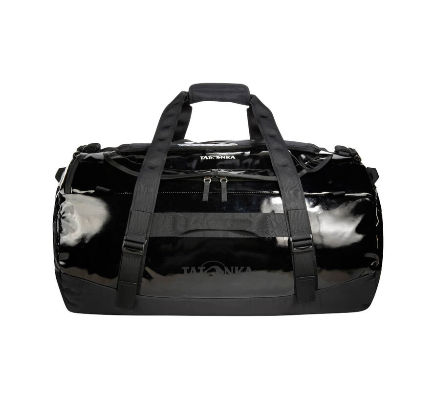 Barrel 85 Travel Bag - Black