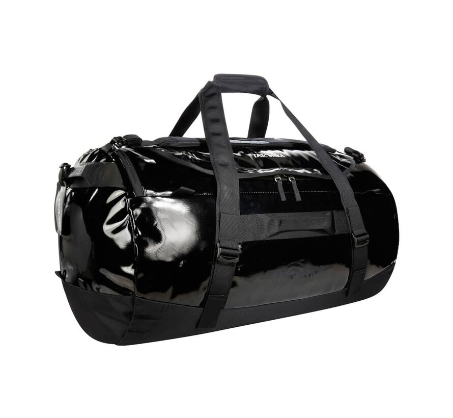 Barrel 110 Travel Bag - Black