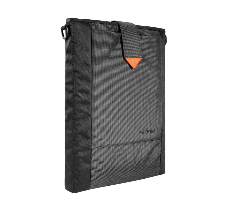 Notebook Sleeve - Black