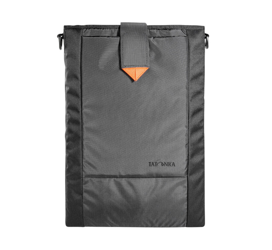 Notebook Sleeve - Black