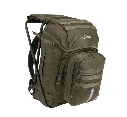 Tatonka Petri Chair Backpack - Olive