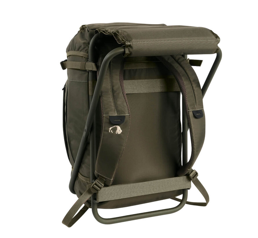 Petri Chair Backpack - Olive
