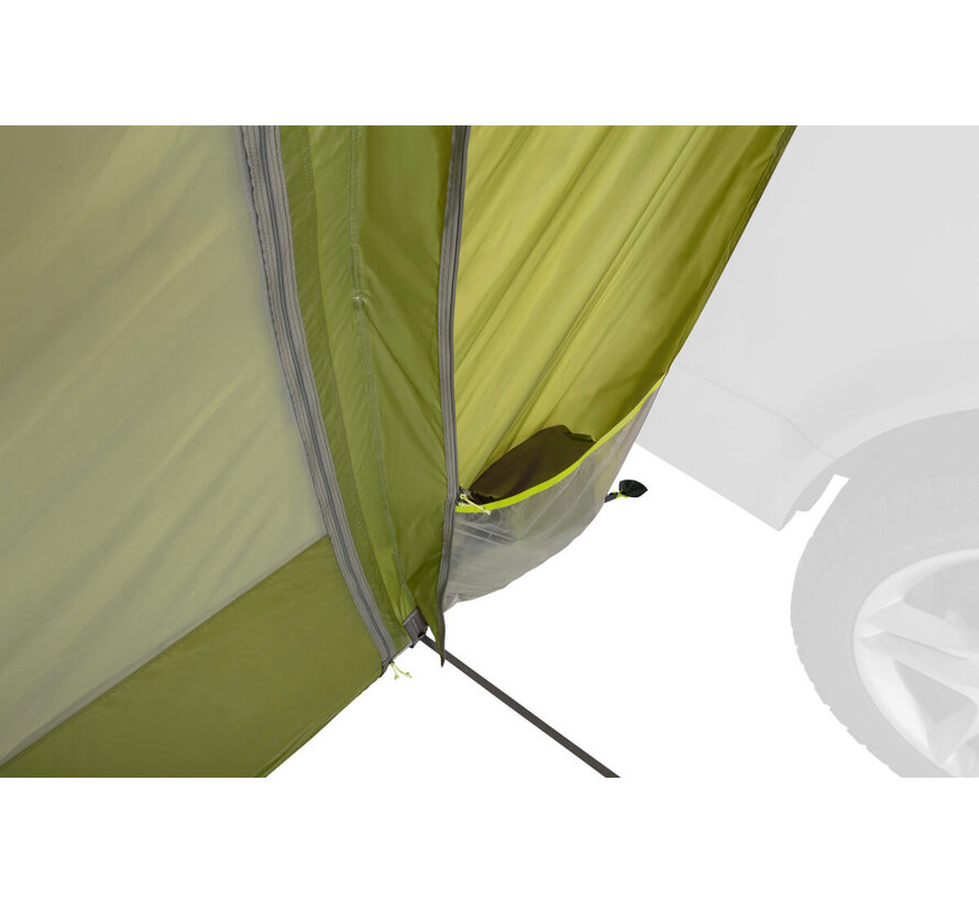 Van Camp Basic Cam Van Awning