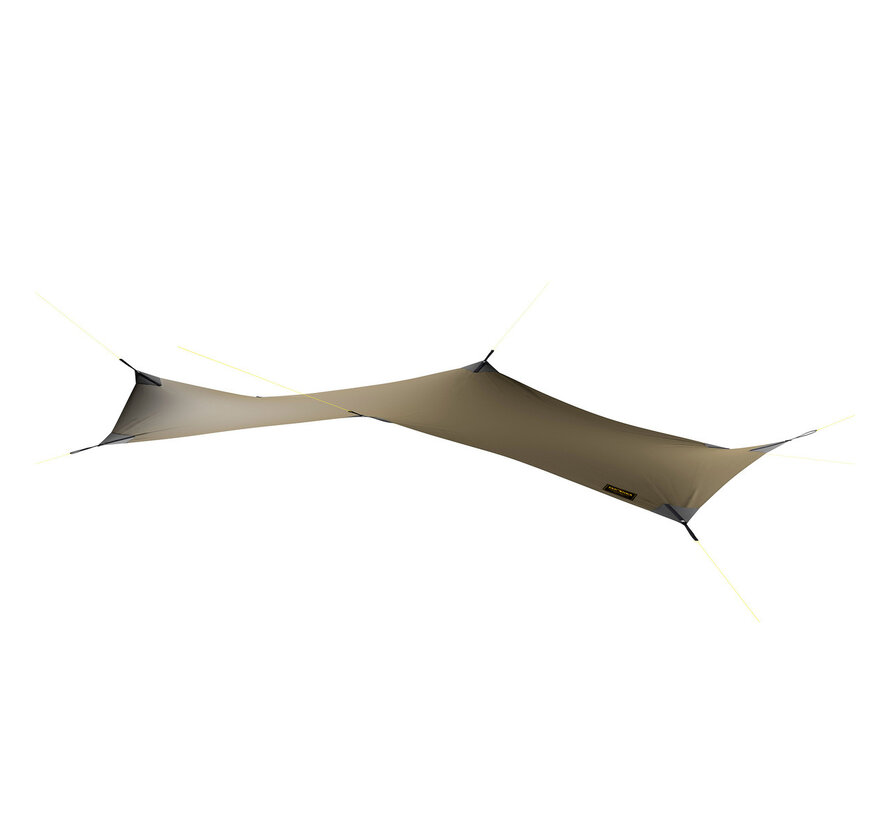 Tarp Wing 1LT - Stone Grey Olive