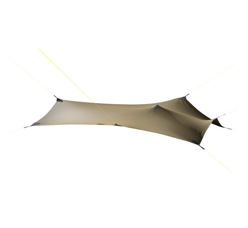 Tatonka Tarp Wing 3LT - Stone Grey Olive