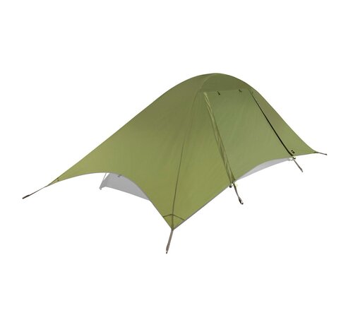 Tatonka Single Moskito Dome Fly - Light olive