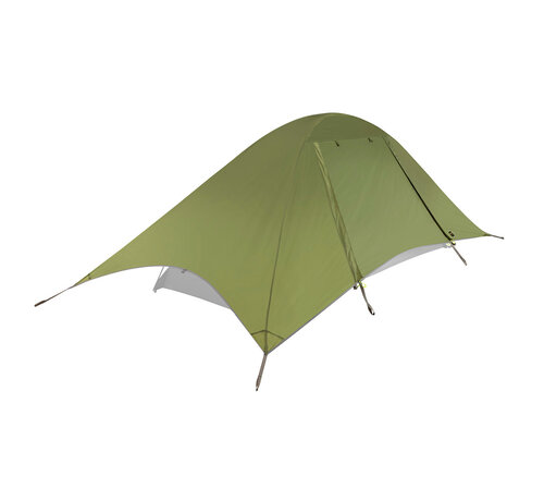 Tatonka Double Moskito Dome Fly - Light olive