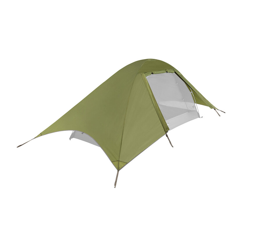 Double Moskito Dome Fly - Light olive