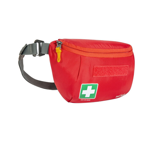 Tatonka First Aid Basic Hip Belt Pouch - Red