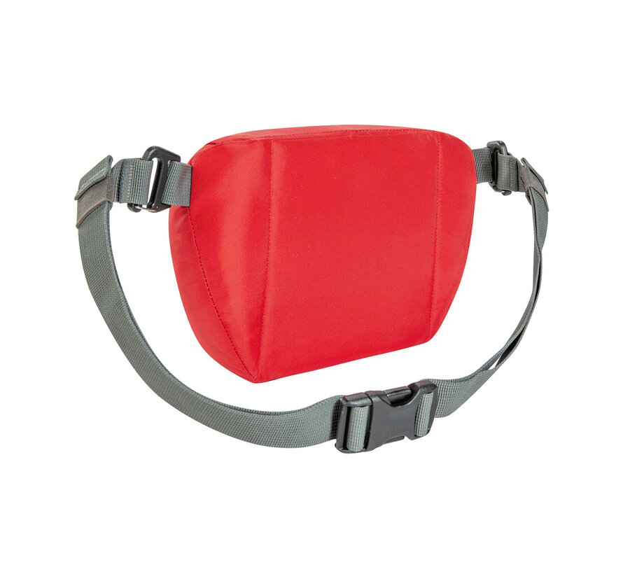 First Aid Basic Hip Belt Pouch - Red