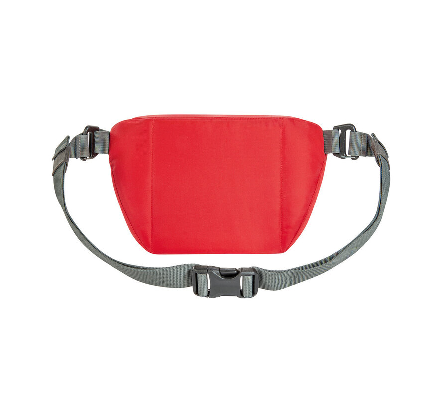 First Aid Basic Hip Belt Pouch - Red