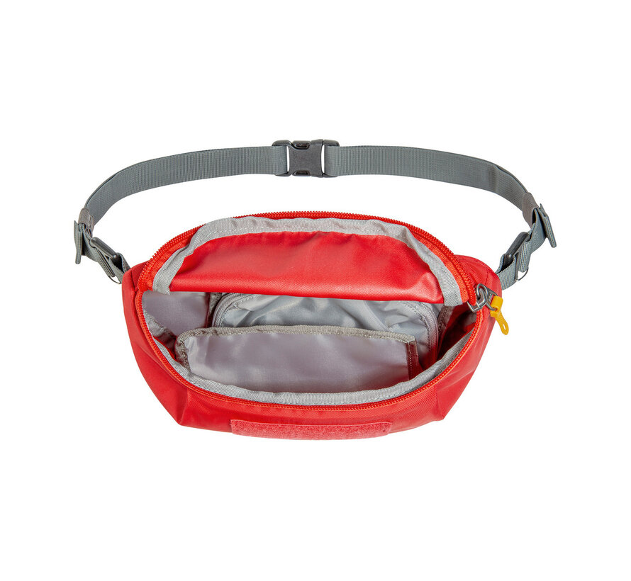 First Aid Basic Hip Belt Pouch - Red