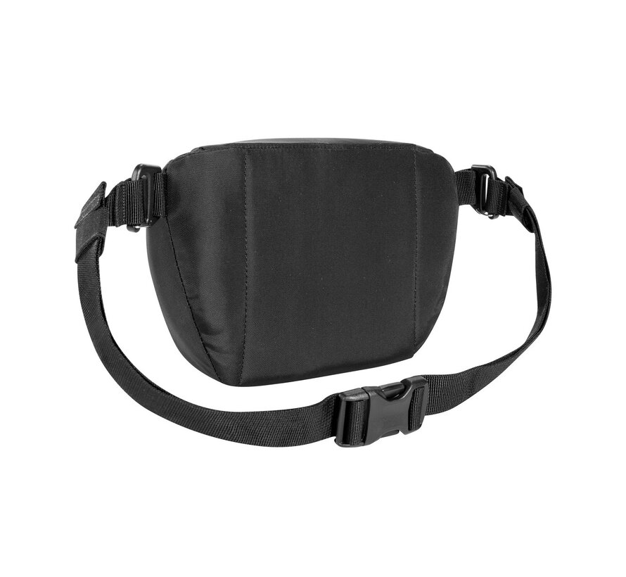 First Aid Basic Hip Belt Pouch - Black