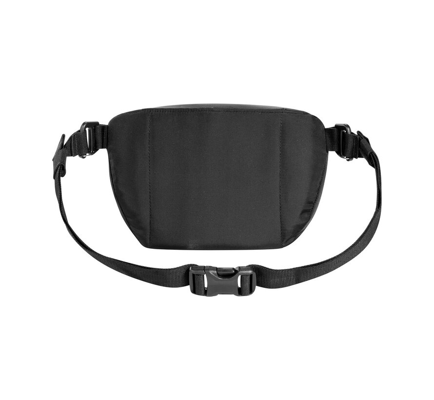 First Aid Basic Hip Belt Pouch - Black