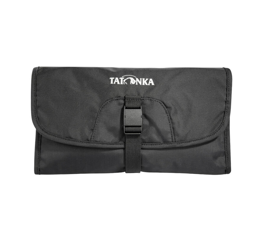 Small Travelcare Wash Bag - Black