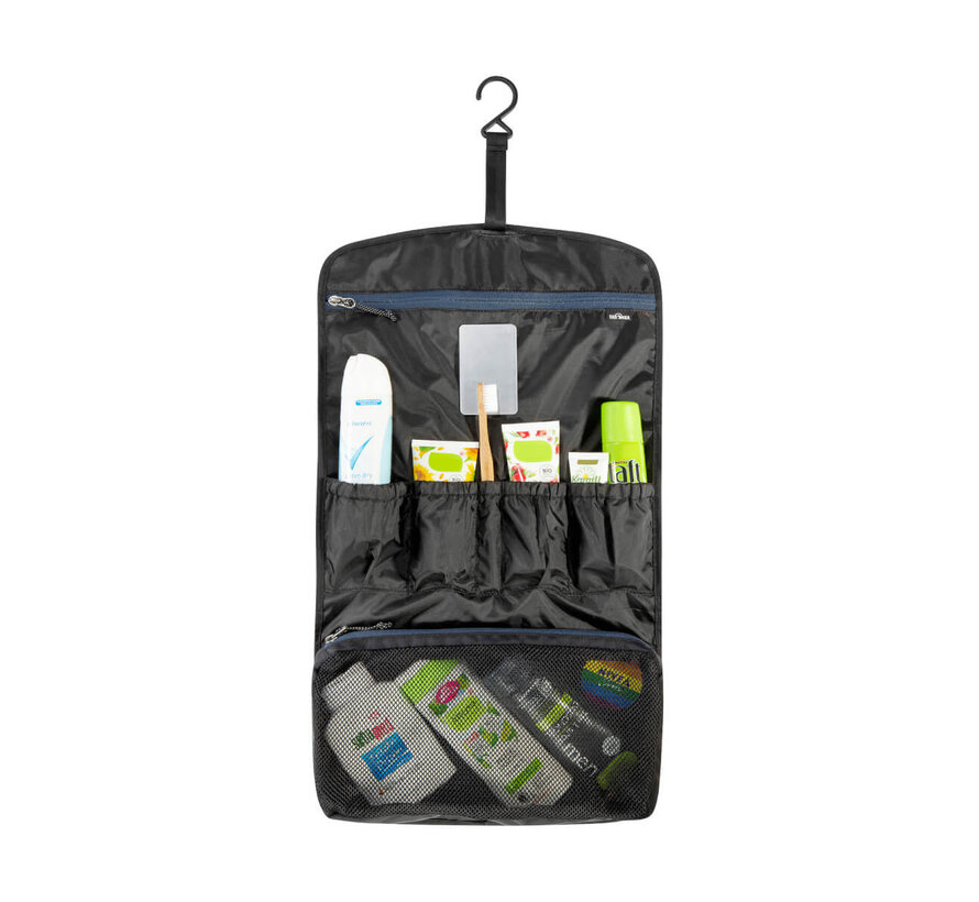 Large Travelcare Wash Bag - Black