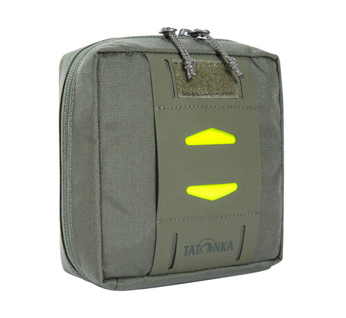 Tatonka Universal 14x14 Accessory pouch - Stone Grey Olive