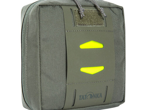 Tatonka Universal 14x14 Accessory pouch - Stone Grey Olive