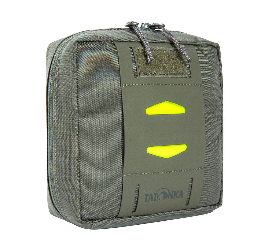 Universal 14x14 Accessory pouch - Stone Grey Olive