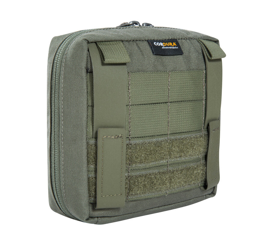 Universal 14x14 Accessory pouch - Stone Grey Olive