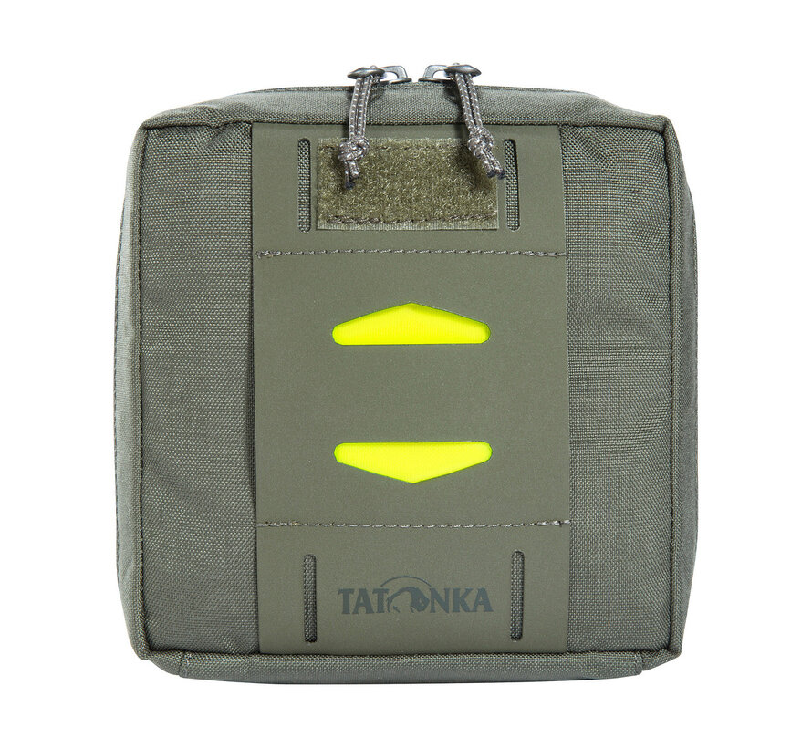Universal 14x14 Accessory pouch - Stone Grey Olive