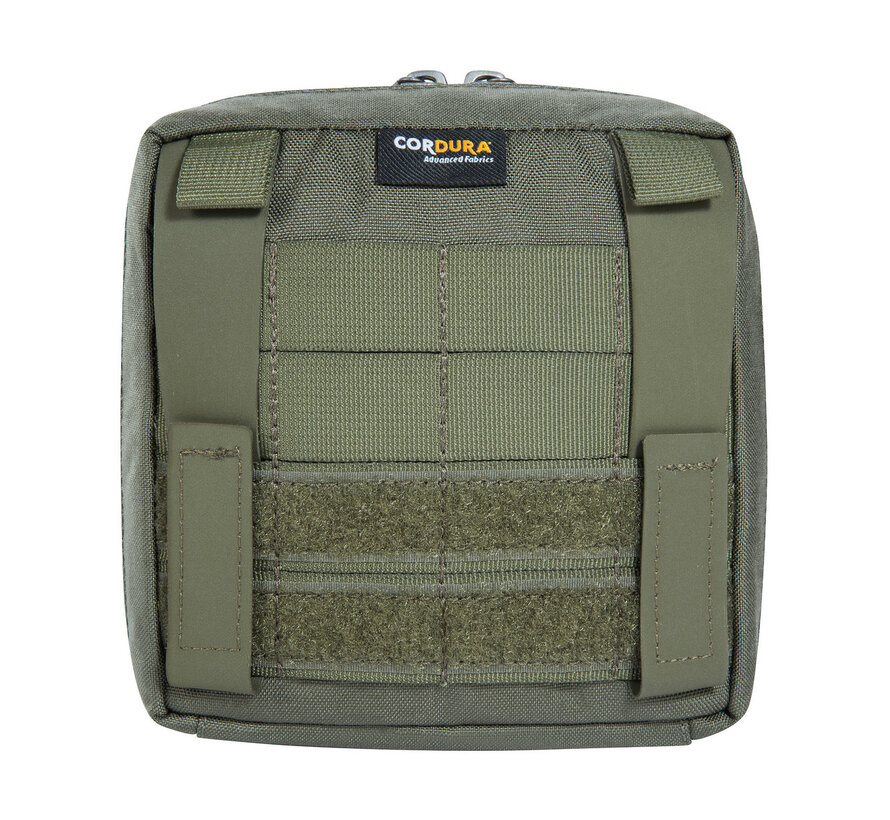 Universal 14x14 Accessory pouch - Stone Grey Olive