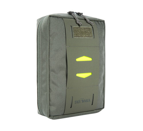 Tatonka Universal 20x14 Accessory Pouch -Stone Grey Olive
