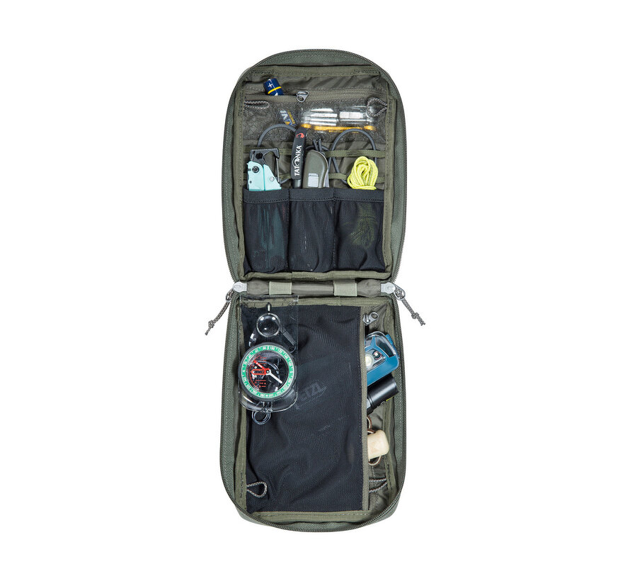 Universal 20x14 Accessory Pouch -Stone Grey Olive