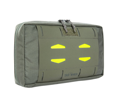 Tatonka Universal 14x24 Accessory pouch - Stone Grey Olive