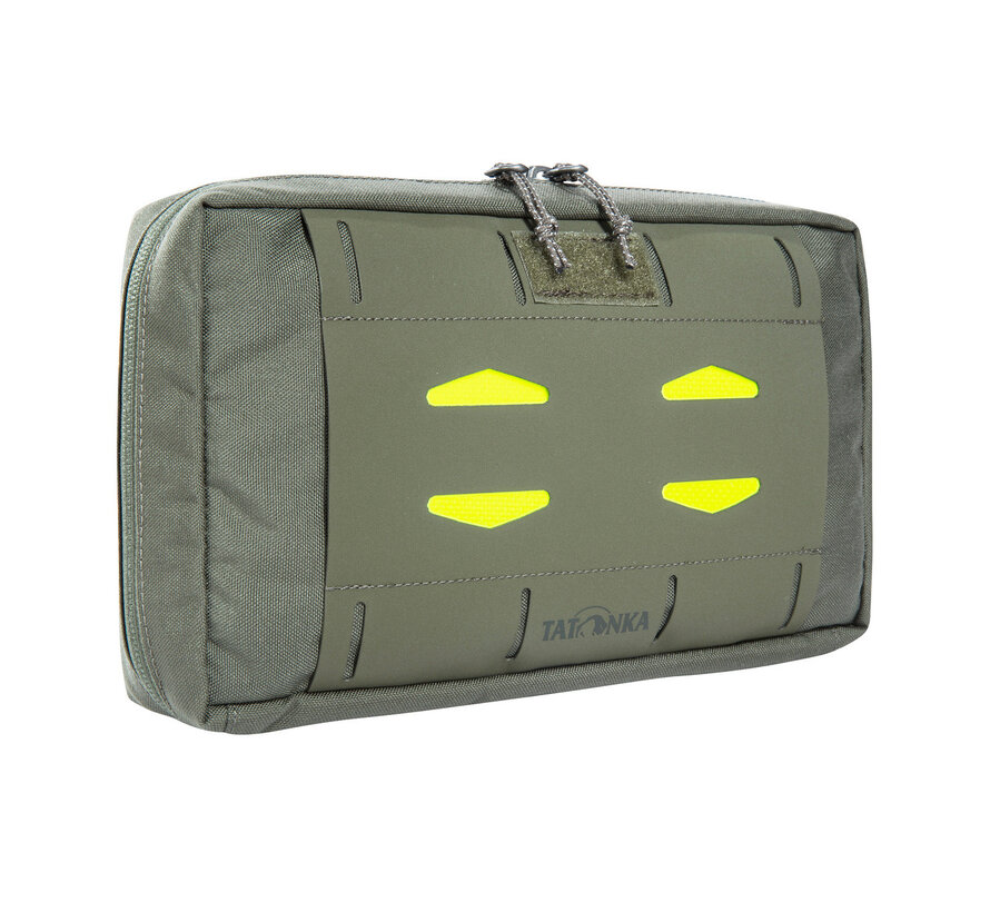 Universal 14x24 Accessory pouch - Stone Grey Olive