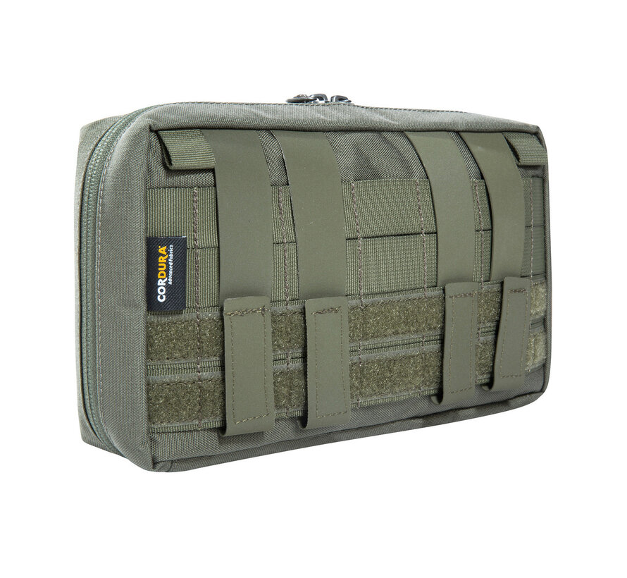 Universal 14x24 Accessory pouch - Stone Grey Olive