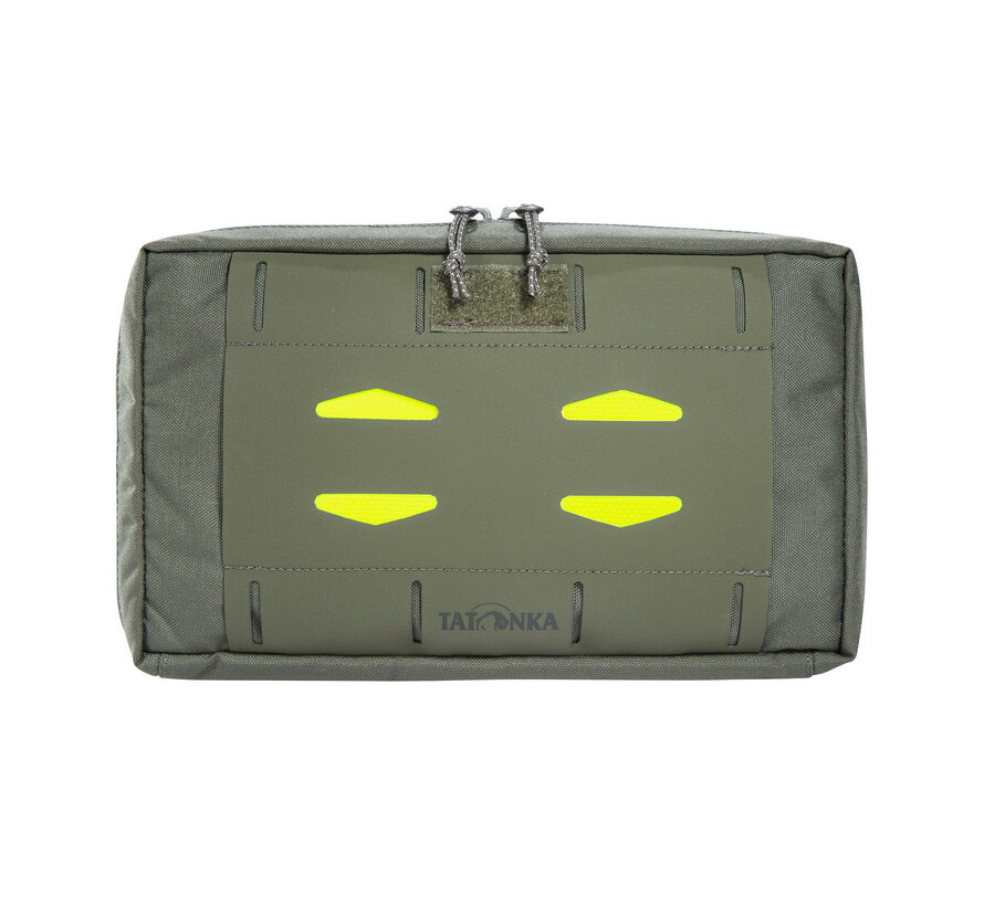 Universal 14x24 Accessory pouch - Stone Grey Olive
