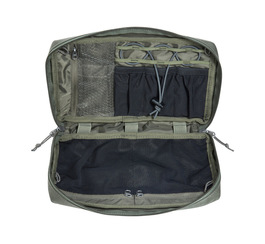 Universal 14x24 Accessory pouch - Stone Grey Olive