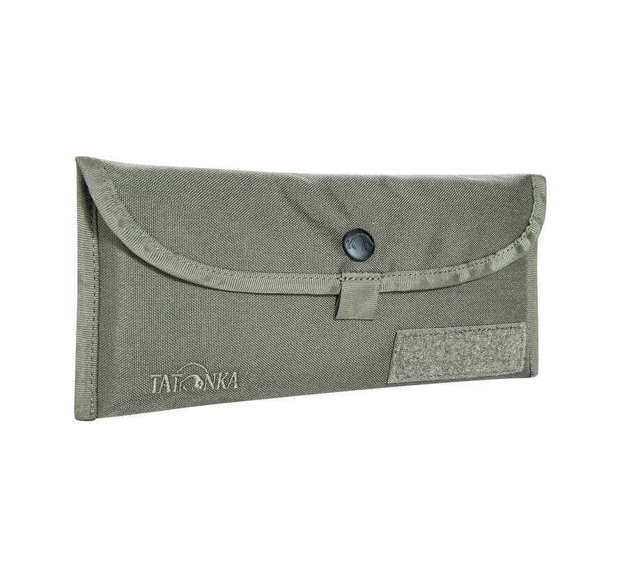 Bestecktasche BC Cutlery - Stone Grey Olive