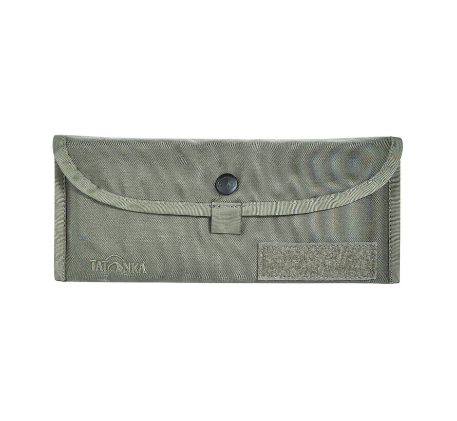 Bestecktasche BC Cutlery - Stone Grey Olive