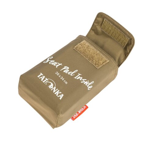 Tatonka Foldable Seat Mat 26x34cm - Olive