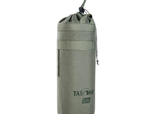 Tatonka Thermo Bottle Cover 0,6 L - Stone Grey Olive